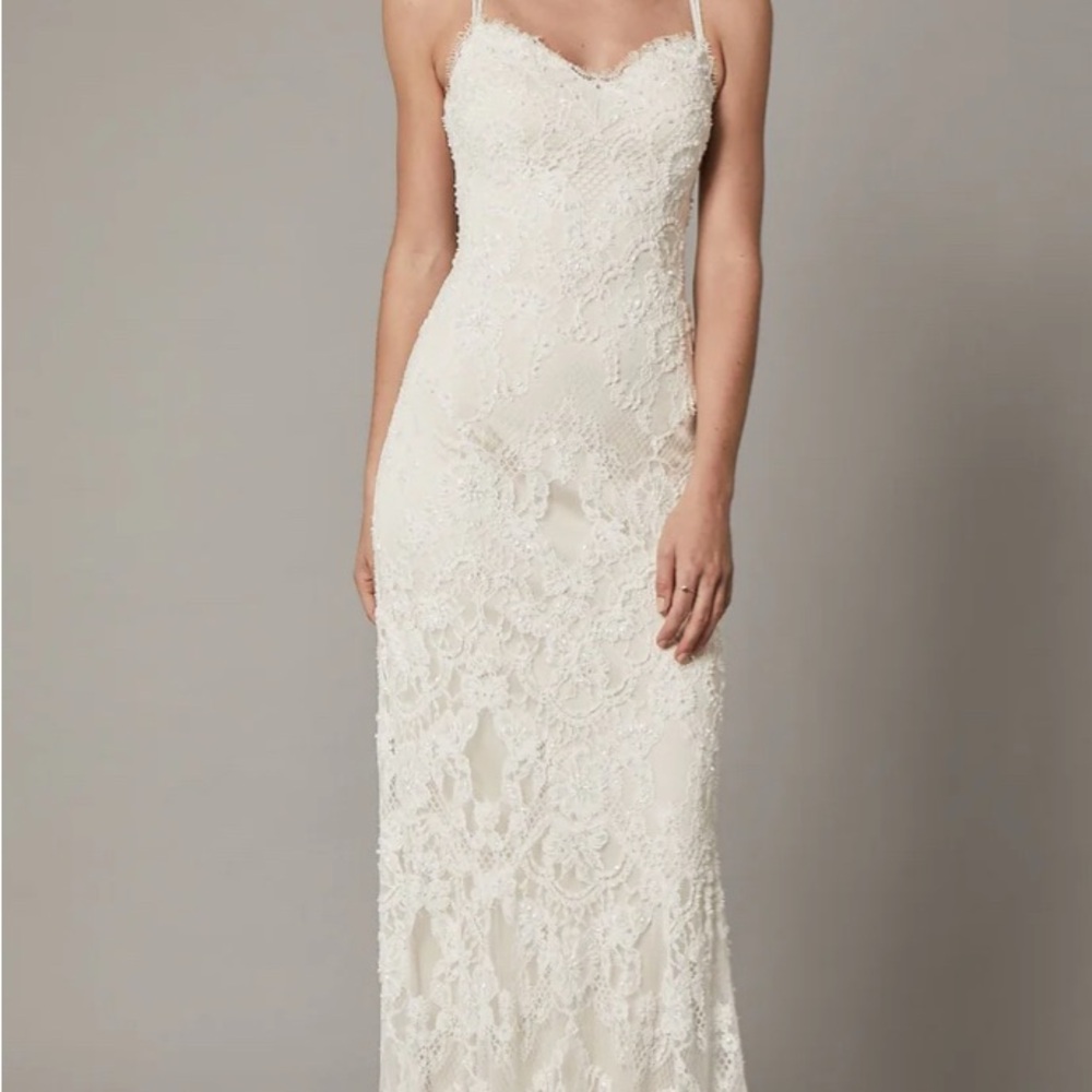 Catherine Dean Robyn Gown (NWT)